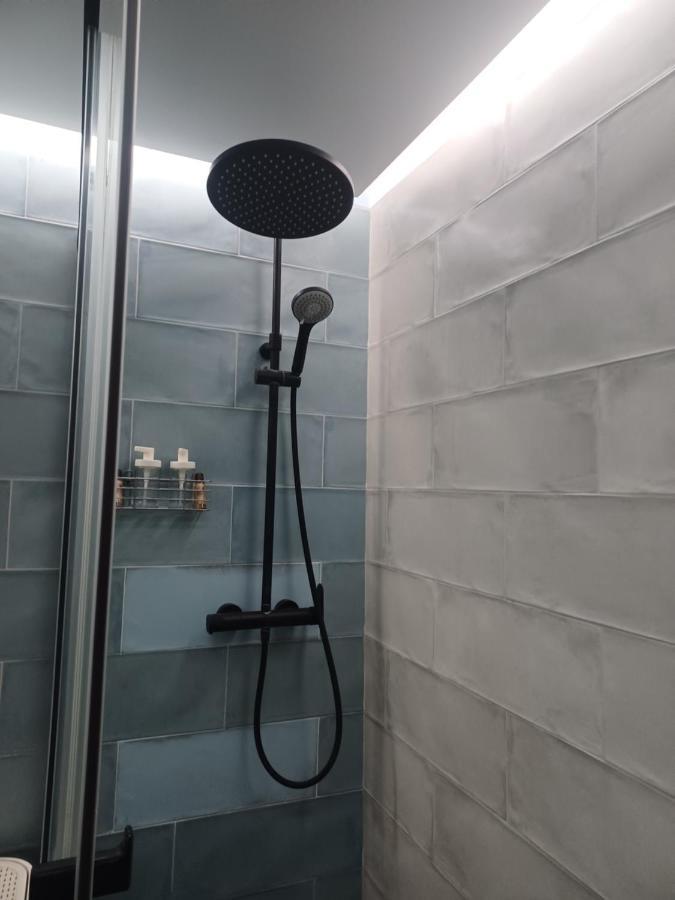 Beachtour Apartment เอริเซรา ภายนอก รูปภาพ