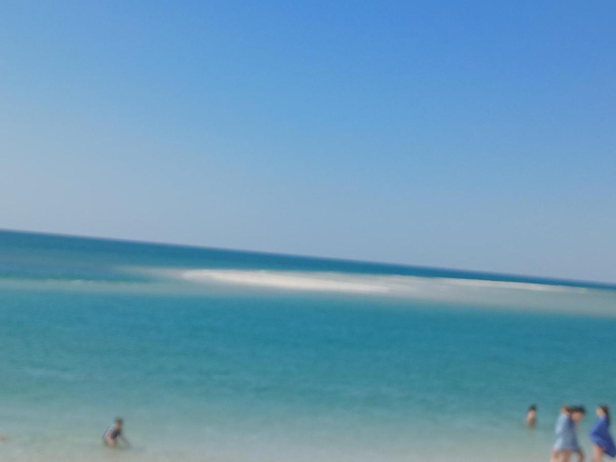 Beachtour Apartment เอริเซรา ภายนอก รูปภาพ