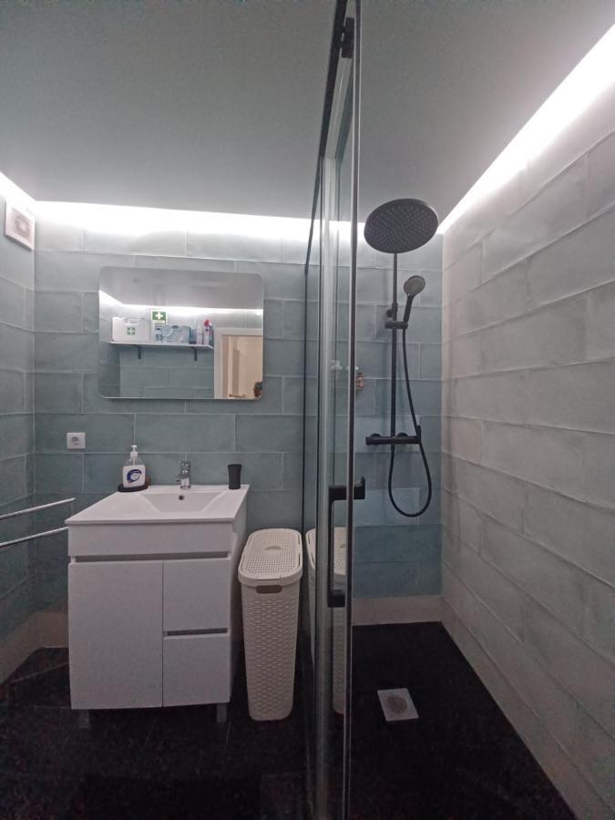 Beachtour Apartment เอริเซรา ภายนอก รูปภาพ