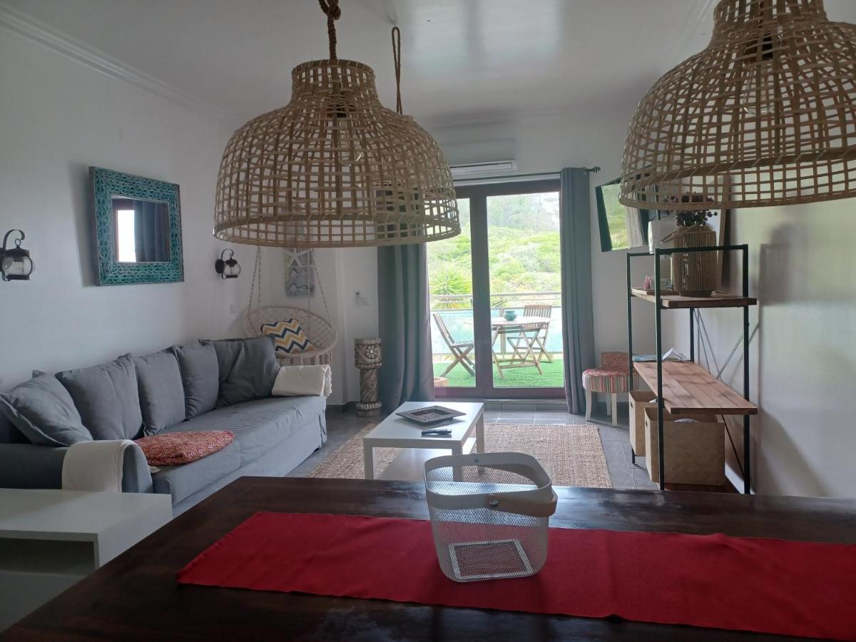 Beachtour Apartment เอริเซรา ภายนอก รูปภาพ