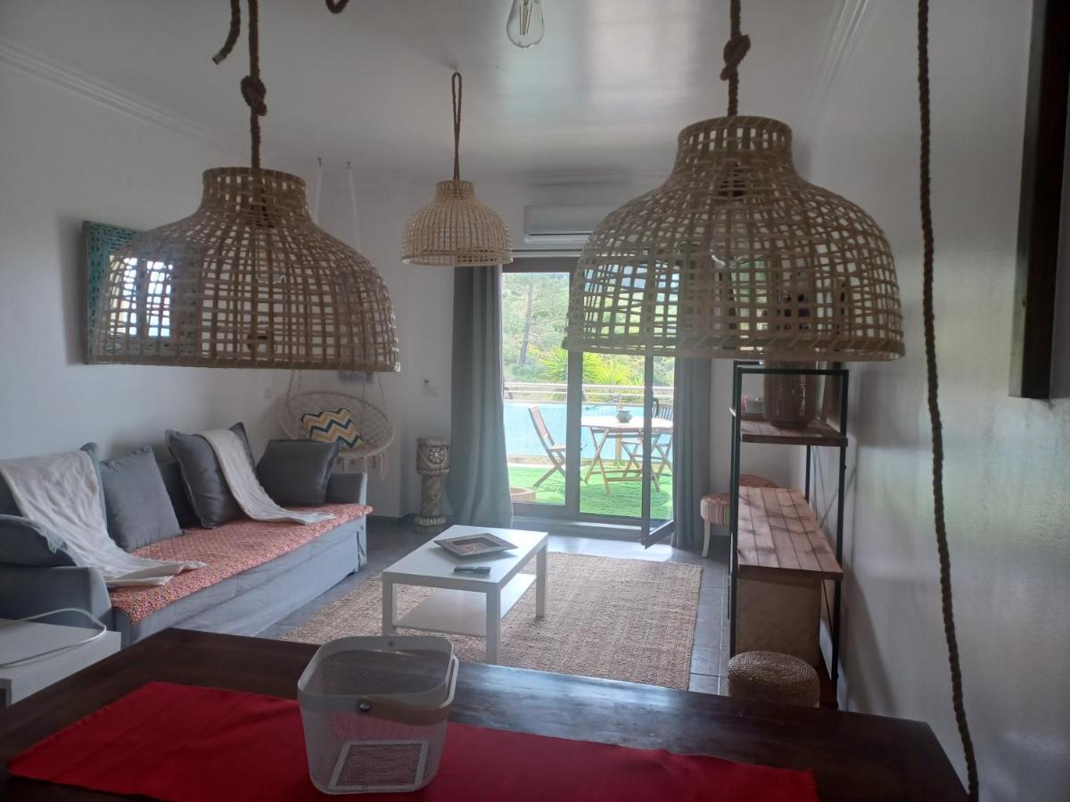 Beachtour Apartment เอริเซรา ภายนอก รูปภาพ
