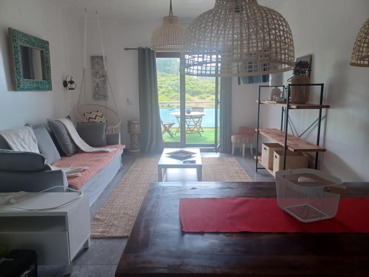 Beachtour Apartment เอริเซรา ภายนอก รูปภาพ