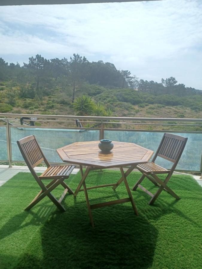 Beachtour Apartment เอริเซรา ภายนอก รูปภาพ