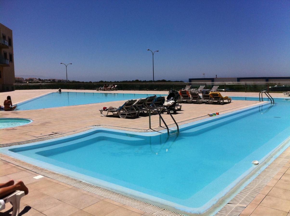 Beachtour Apartment เอริเซรา ภายนอก รูปภาพ