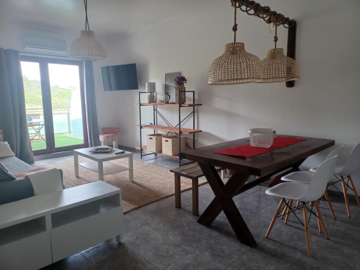 Beachtour Apartment เอริเซรา ภายนอก รูปภาพ