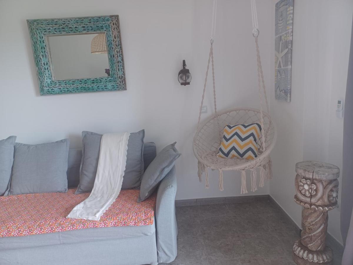 Beachtour Apartment เอริเซรา ภายนอก รูปภาพ