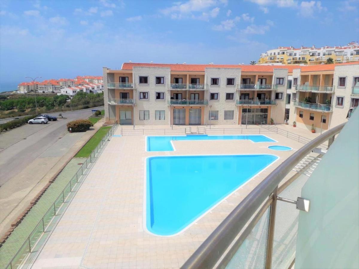 Beachtour Apartment เอริเซรา ภายนอก รูปภาพ