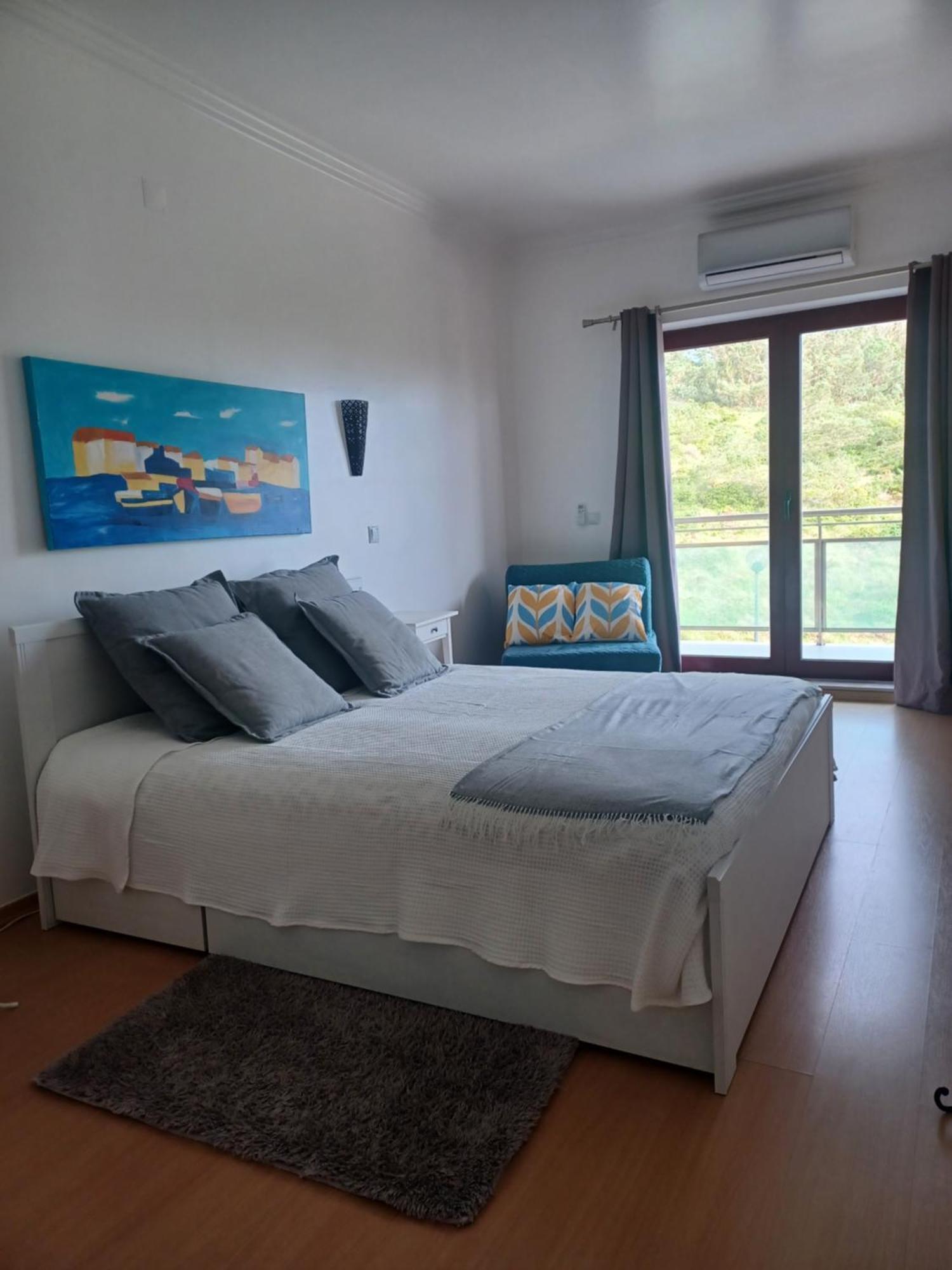Beachtour Apartment เอริเซรา ภายนอก รูปภาพ