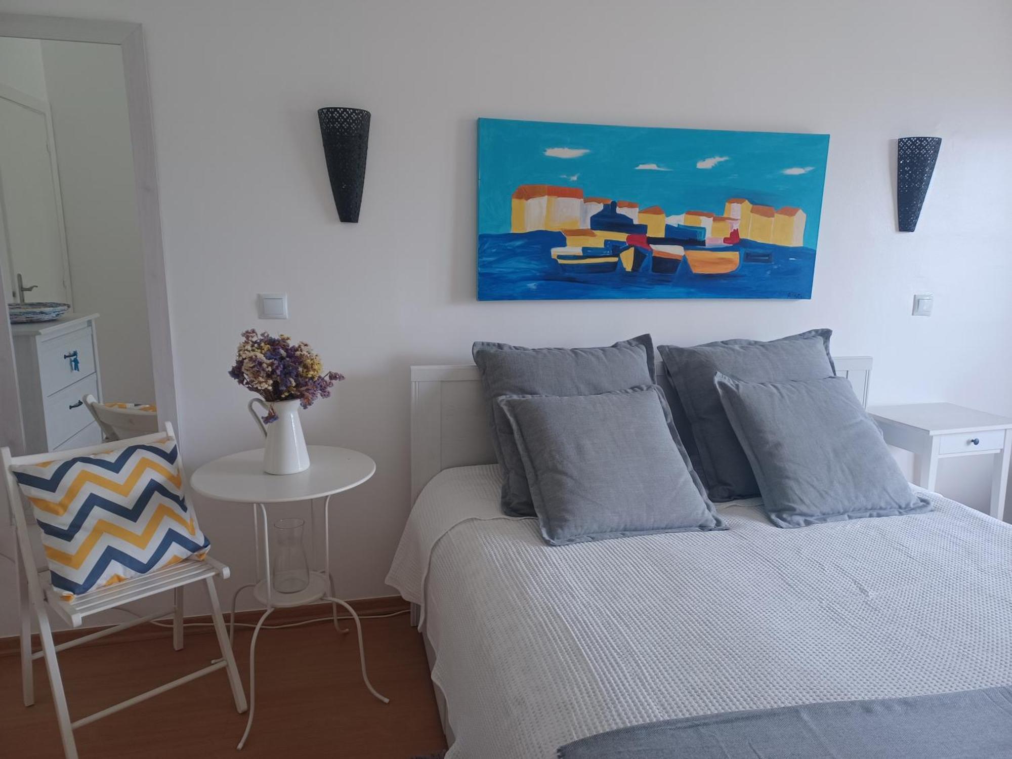 Beachtour Apartment เอริเซรา ภายนอก รูปภาพ