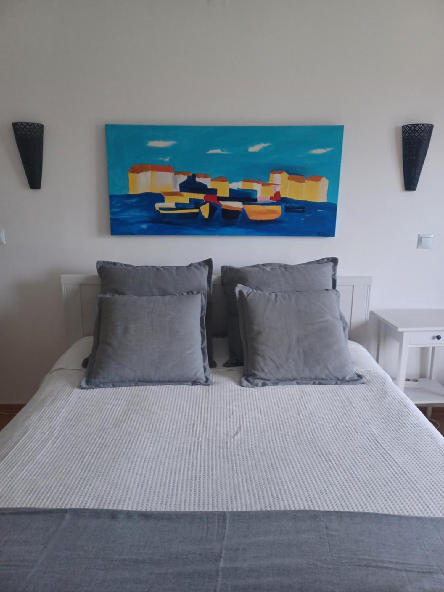 Beachtour Apartment เอริเซรา ภายนอก รูปภาพ