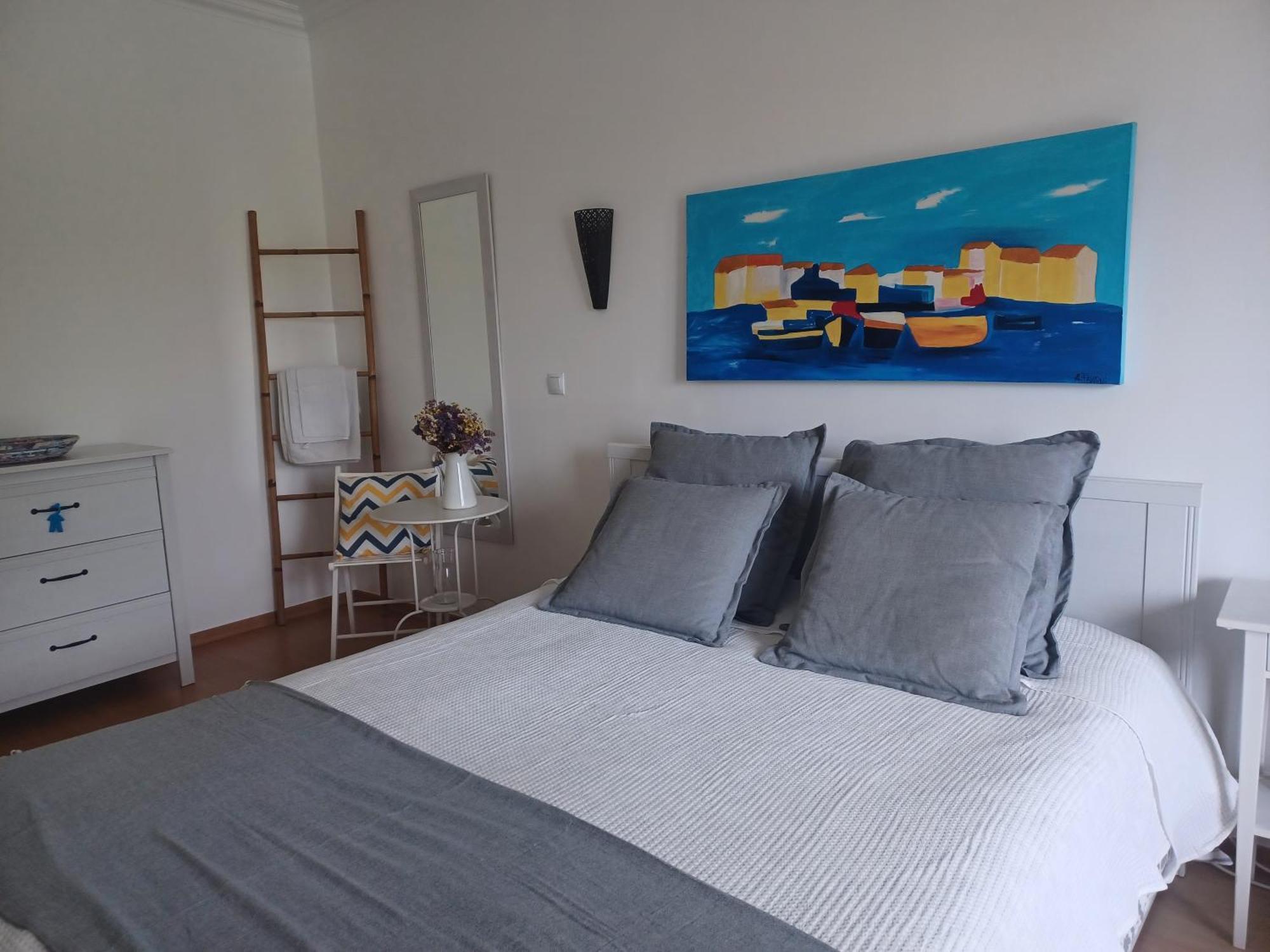 Beachtour Apartment เอริเซรา ภายนอก รูปภาพ