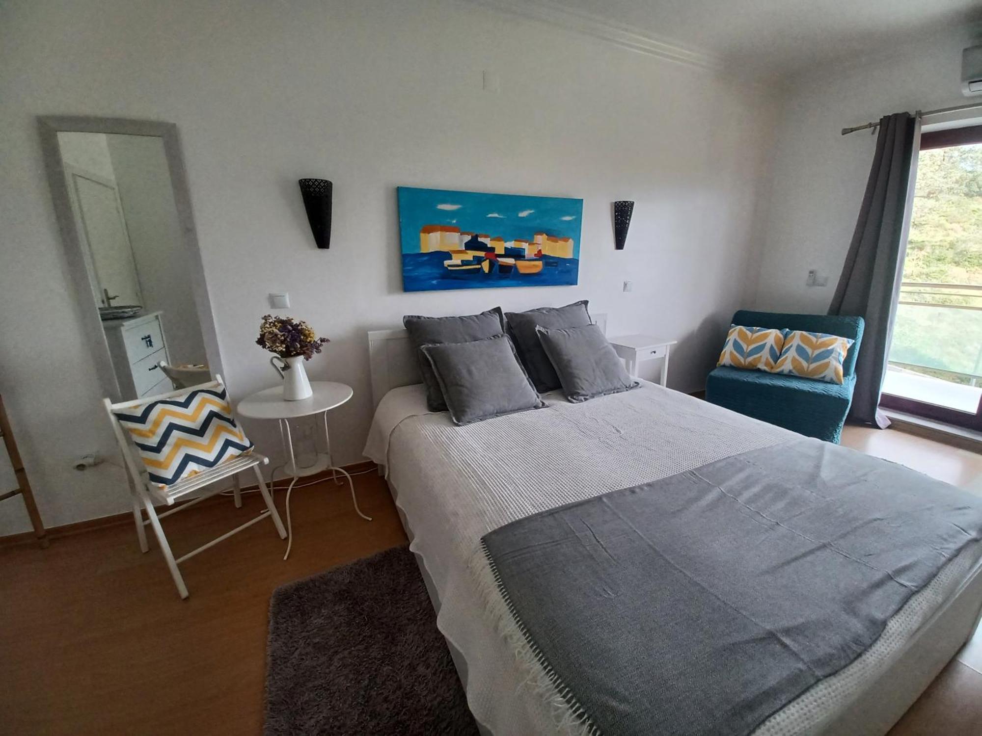 Beachtour Apartment เอริเซรา ภายนอก รูปภาพ