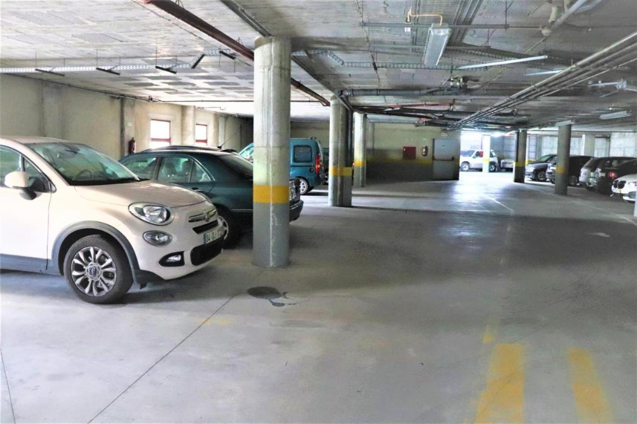 Beachtour Apartment เอริเซรา ภายนอก รูปภาพ